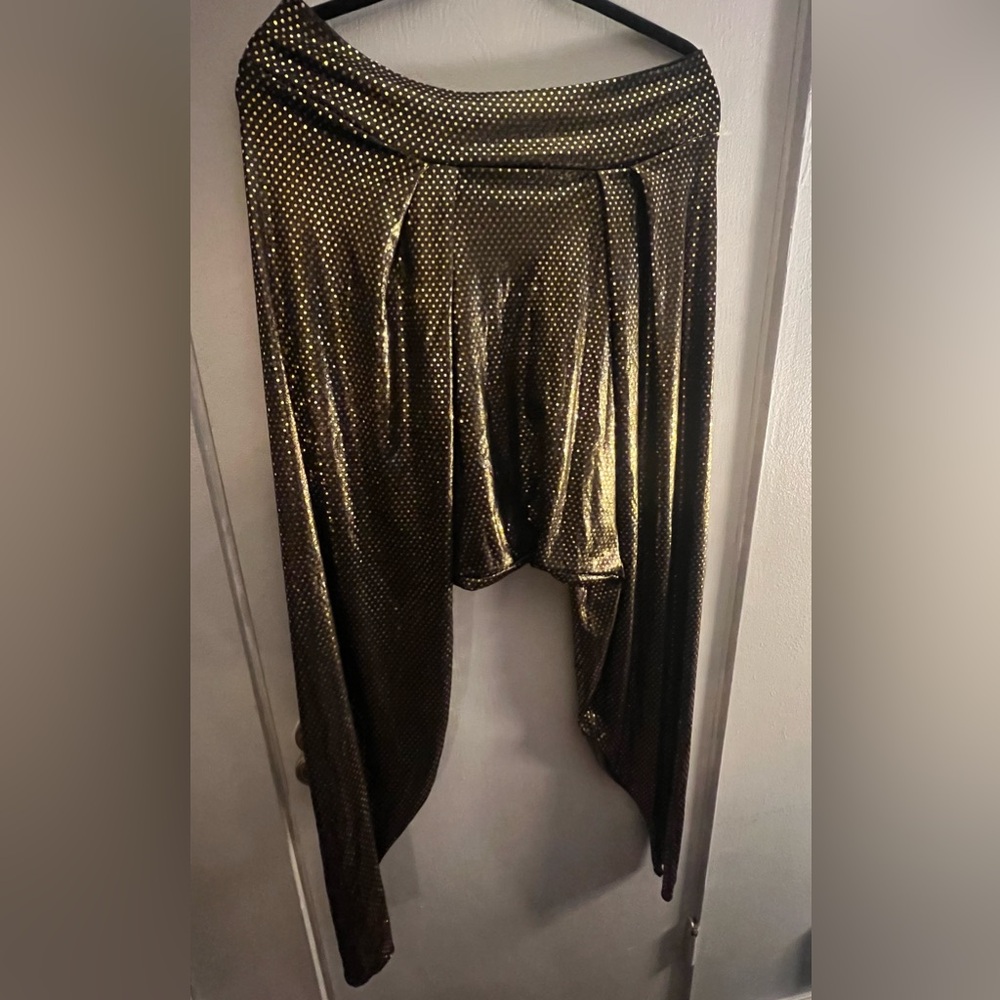 Halloween Disco Baggie Hammer pants